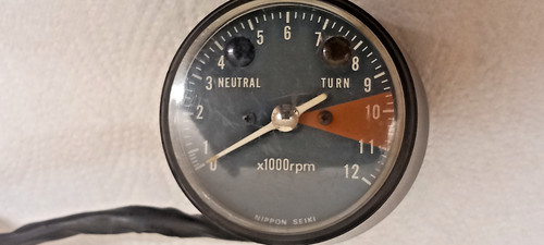 Honda 200 cb200 - cb200, rev