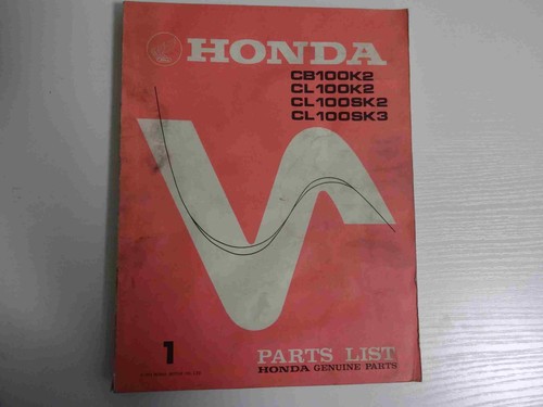 Parts catalog genuine - parts/parts,