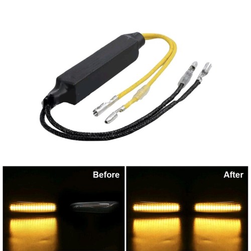 Motorcycle flashing turn lamp - motorcycle,