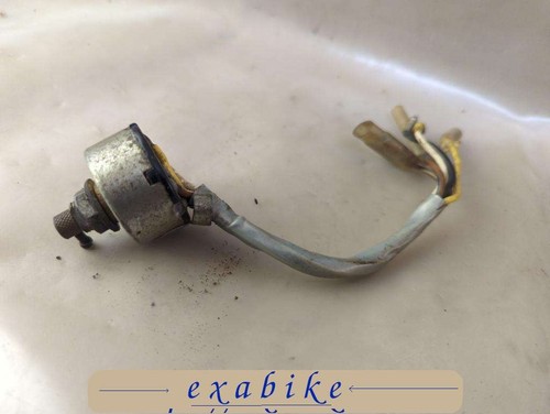 Headlight switch for - headlight, cb