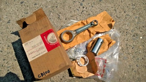 Honda cb100 cl100 cl100s - honda,
