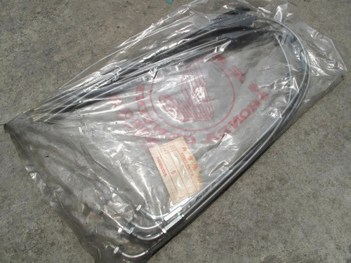 Honda cb125 cb175 cb200 - honda,