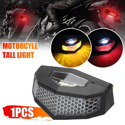 Motorcycle rear tail - 1x,
