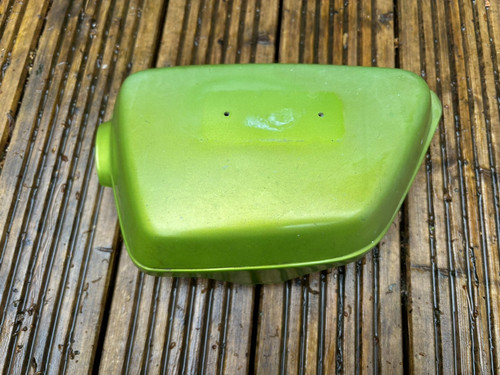 Honda cb200 lhs side panel - honda,