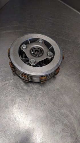 Honda cb200 clutch parts - honda,