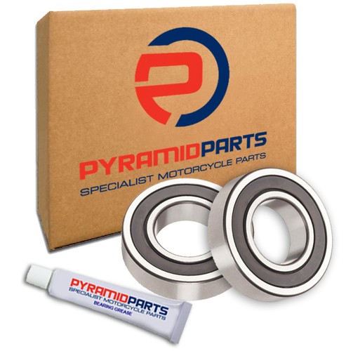 Rear wheel bearings for honda - for,