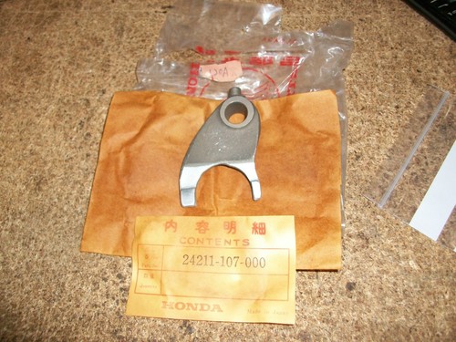 Nos honda right hand gearshift - nos,