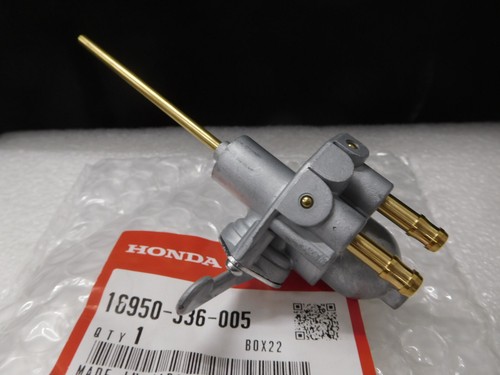 Honda 200 benzinhahn cock - cb,