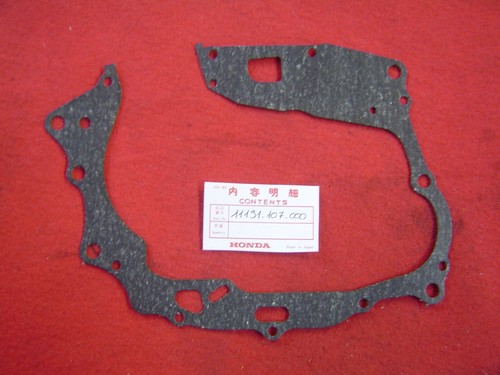 Cb100k2 engine housing seals - housing,