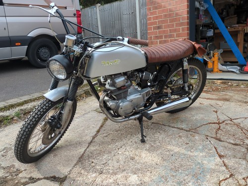 Honda cb200 street - honda,
