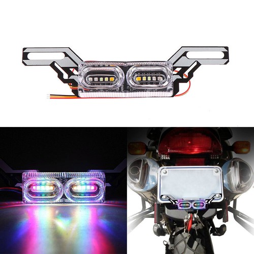Rgb flash led light - 1x,