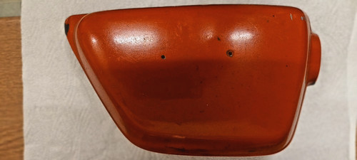 Honda 200 cb200 side - honda,