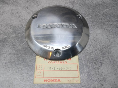 Alternator cover cb200 - alternator,