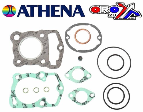 Athena top end - top, set
