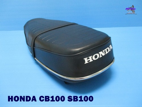 Honda cb100 sb100 black - honda,
