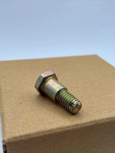 Honda hex bolt cb125s cb100k3 - honda,