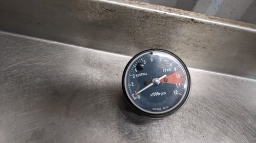 Honda cb200 rev counter tacho - counter,