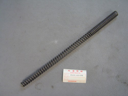 Honda cb125b6 front fork - jx,
