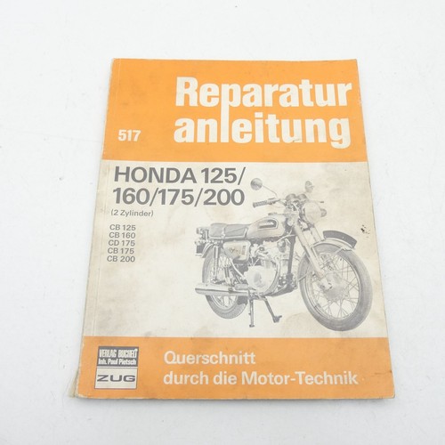 Honda 125 160 175 - 160, 200