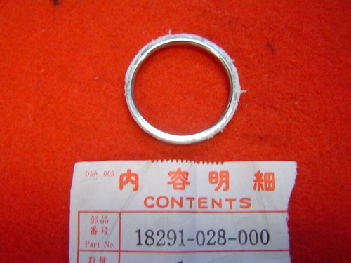 Exhaust gasket for - , k1