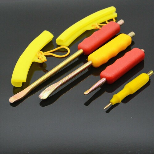 Motorcycle tire lever tool - motorcycle,
