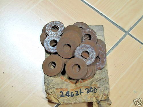 Honda ca95 cb92 cb160 cb175 - honda,