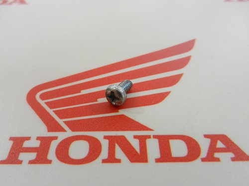 Honda 100 special screw pan - honda,