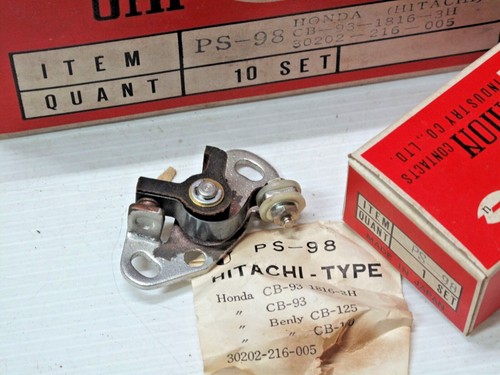 Honda ca160 ca175 cb93 cb160 - cb93,