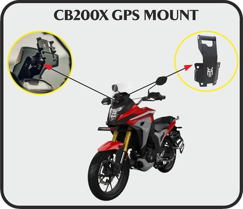 Gps mobile phone mount black - mobile,