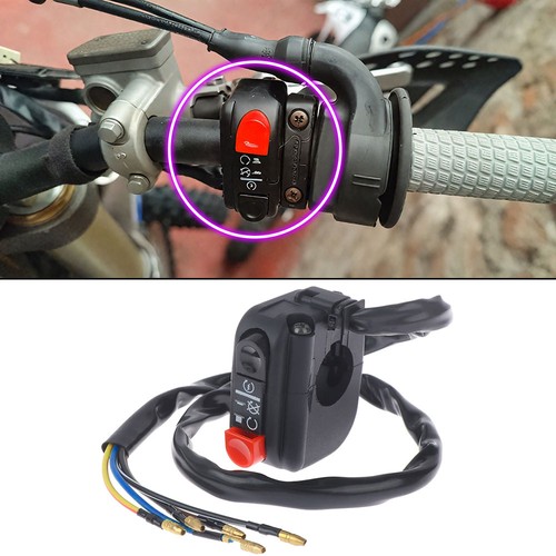 Motorcycle parts handlebar - parts,