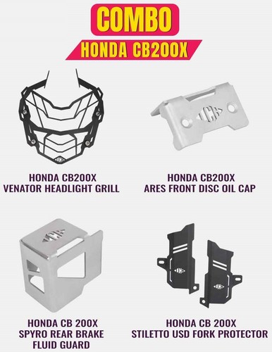 Combo items fit for honda - of,