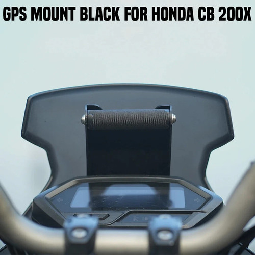 Moto torque gps mount black - gps,