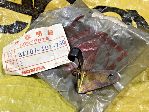 Honda cb100 cb125s cd125s - honda,