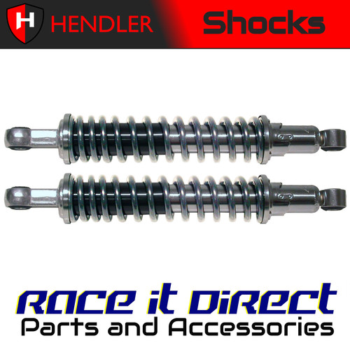 Chrome shock absorber - chrome, for