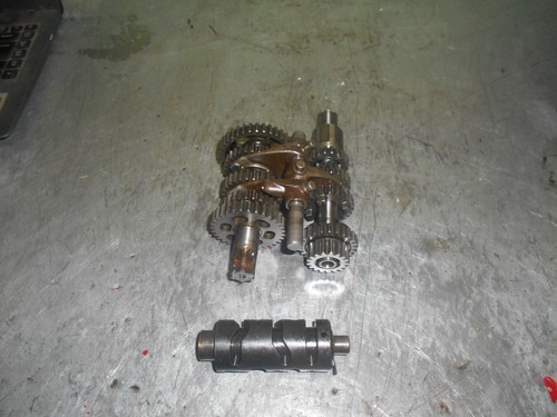 Honda 100 gearbox - gearbox,