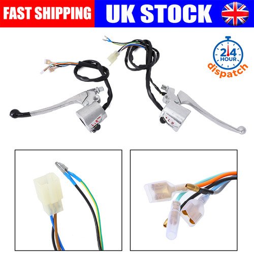 Handlebar control switch latch - control,