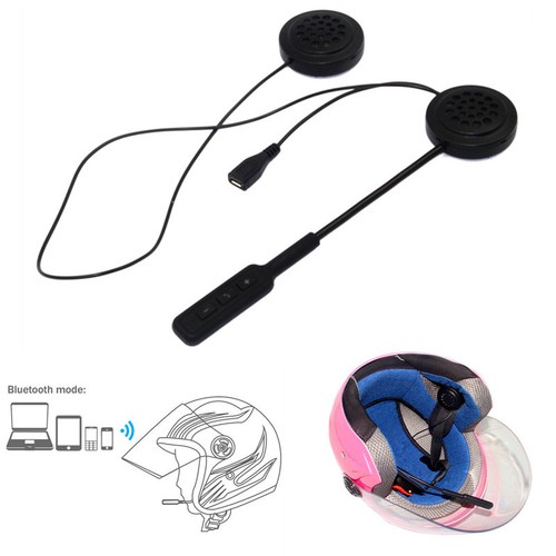 Motorcycle helmet headset - motorcycle,