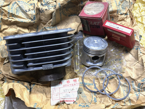 Honda cb100 cb100k3 - honda, cb100-cb100k3