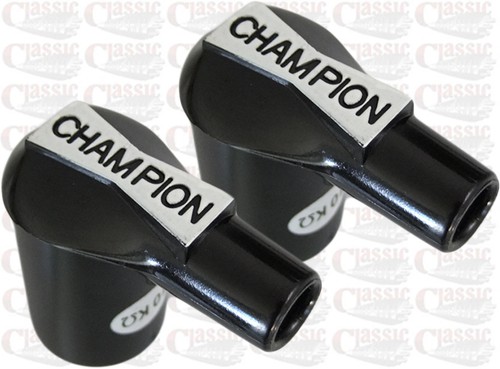 Champion spark plug caps - spark,