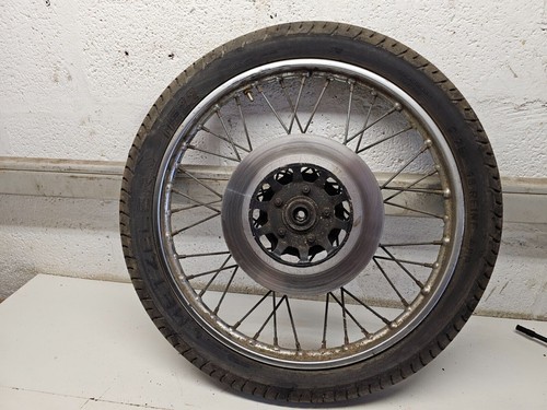 Honda cb125rs front wheel - cb125rs,