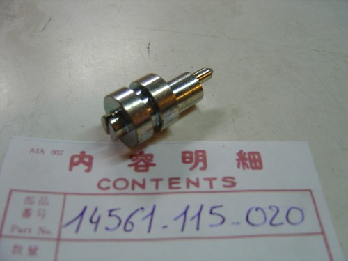Adjustment shaft sup - ., timing
