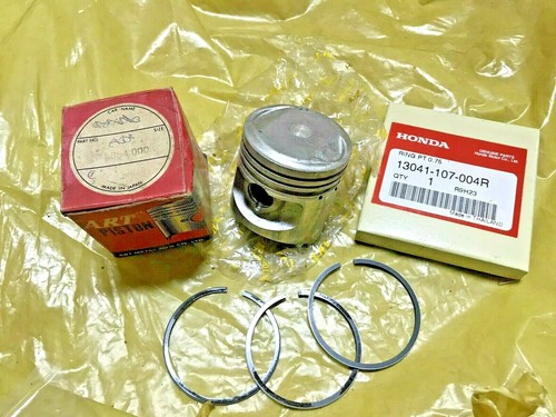 Honda cb100 77 - cb100-k3, xl100