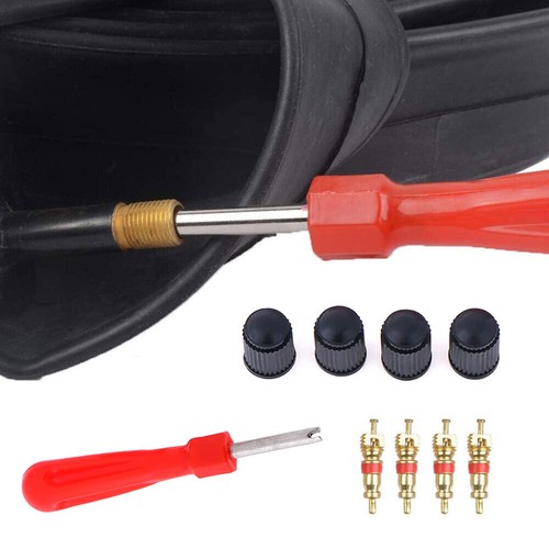 Motorcycle car tire valve - car,