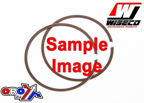 Wiseco piston rings 65mm honda - wiseco,