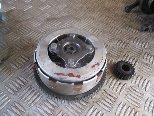 Honda cb200 clutch with - honda,