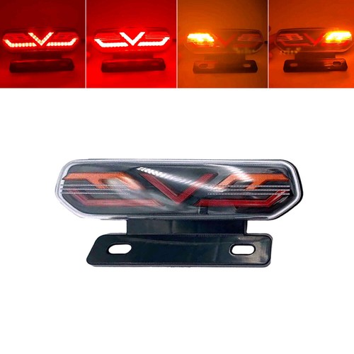 Motorcycle rear light led - motorcycle,