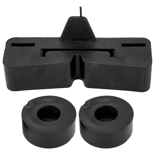 Flexible rear gas tank holder - flexible,