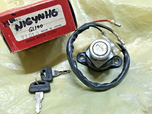 Honda gl100 ss1 cb100b - ss1,