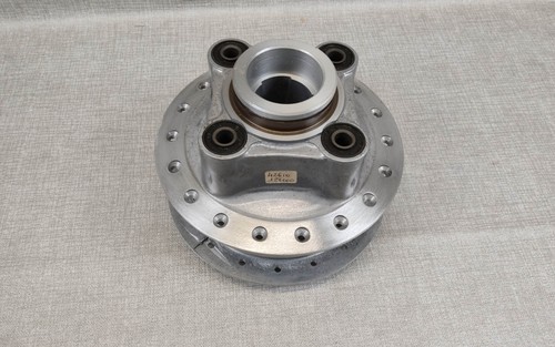 Rear wheel hub for cb125s - for,