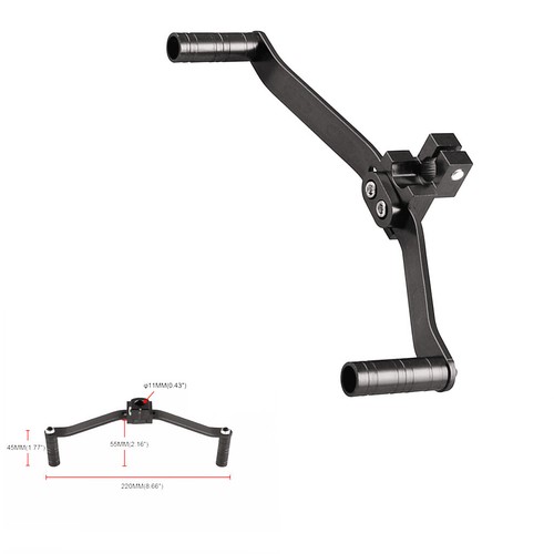 Aluminum way gear shift - way,